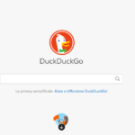 Come passare da Google a DuckDuckGo