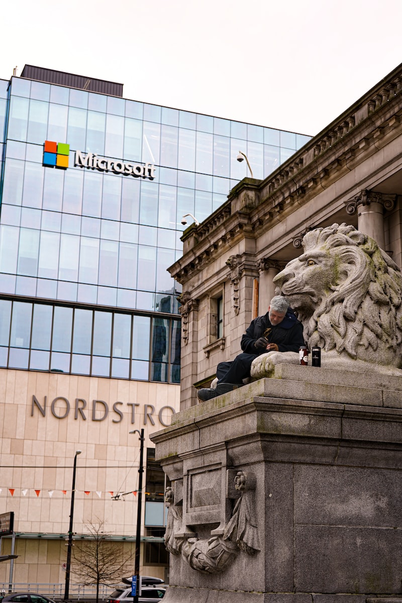 Cos’è il blocco Microsoft per controversie legali